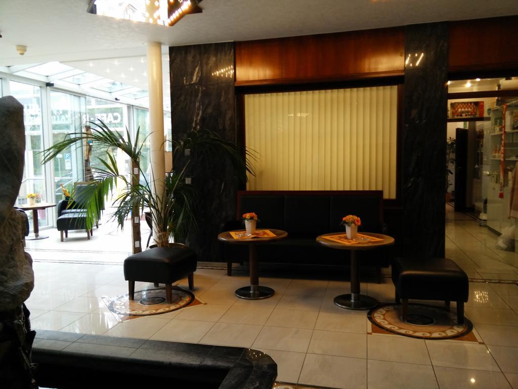 Hotel Seemoewe Simmerath Extérieur photo
