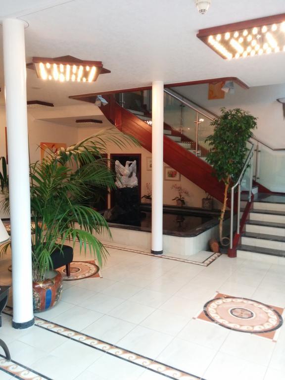 Hotel Seemoewe Simmerath Extérieur photo