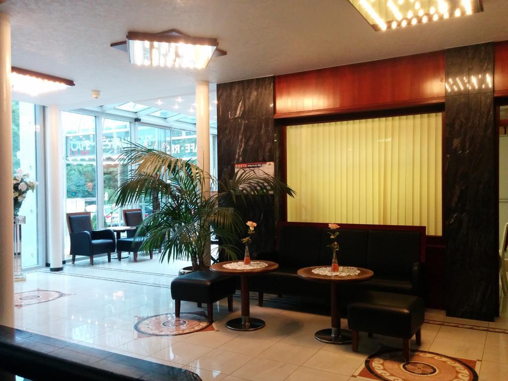 Hotel Seemoewe Simmerath Extérieur photo