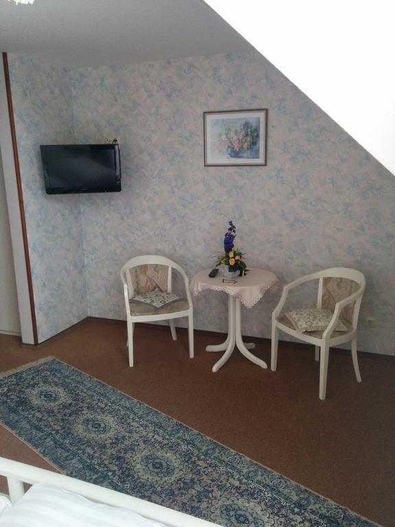 Hotel Seemoewe Simmerath Chambre photo