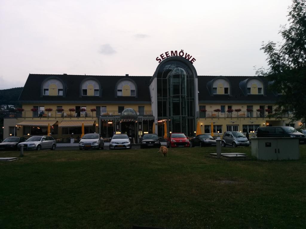 Hotel Seemoewe Simmerath Extérieur photo