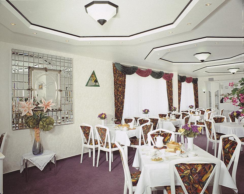 Hotel Seemoewe Simmerath Extérieur photo