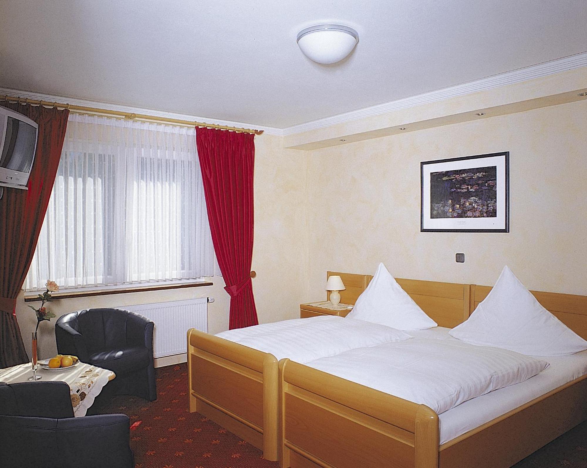 Hotel Seemoewe Simmerath Chambre photo