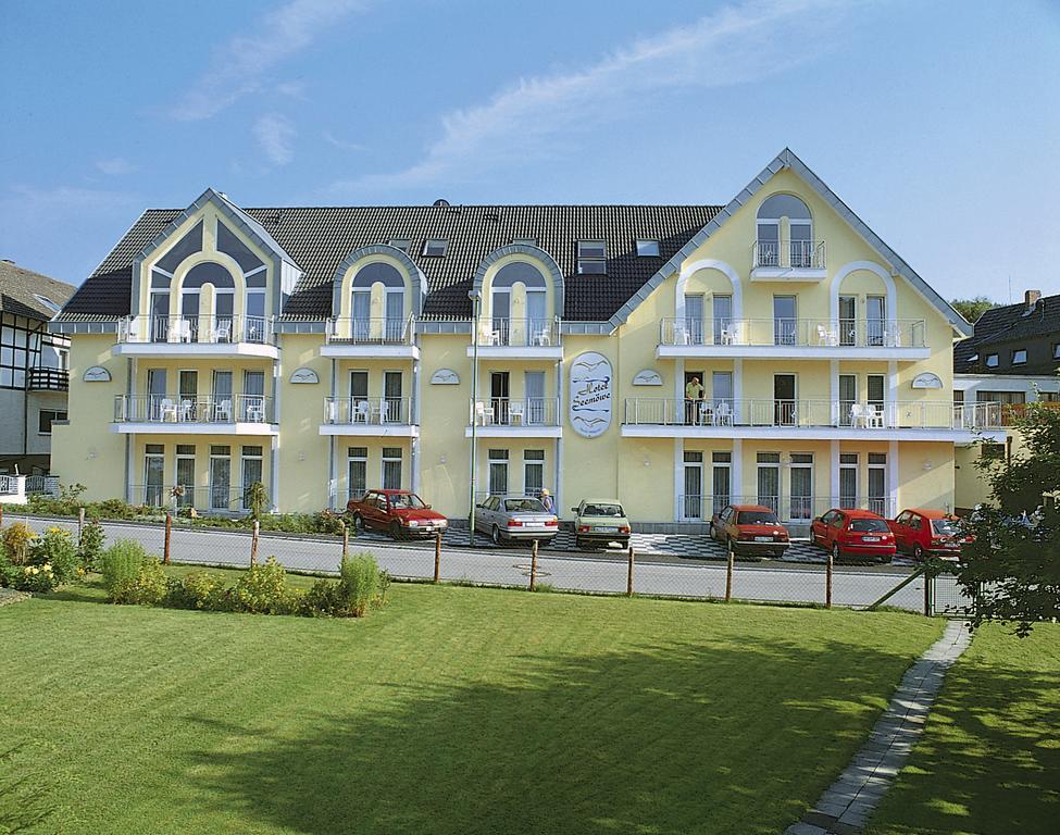 Hotel Seemoewe Simmerath Extérieur photo